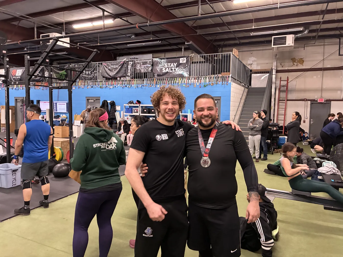 Alton Mullinax coaching